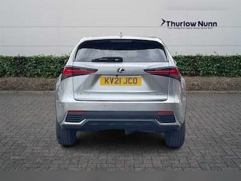 Used Lexus NX 2021 for sale - 78638347: Photo