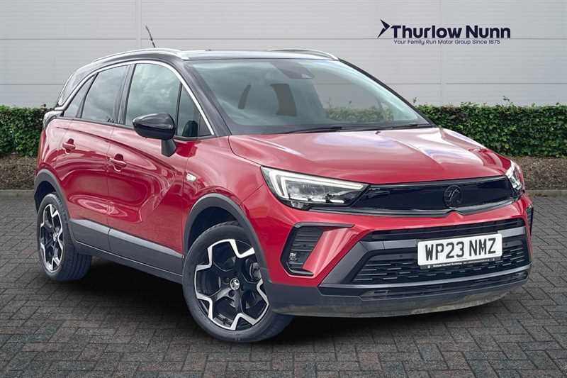 Used Vauxhall Crossland 2023 for sale - 76204142: Photo 1