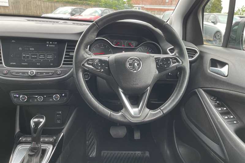 Used Vauxhall Crossland 2023 for sale - 76204142: Photo 11