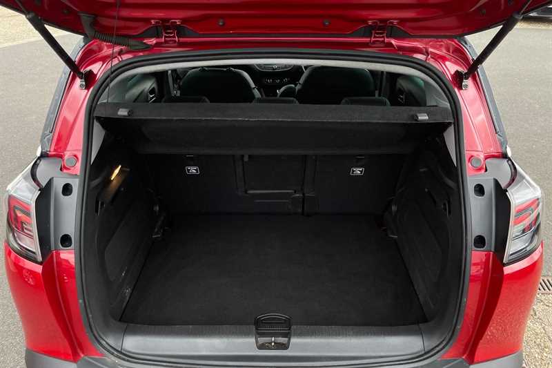 Used Vauxhall Crossland 2023 for sale - 76204142: Photo 24