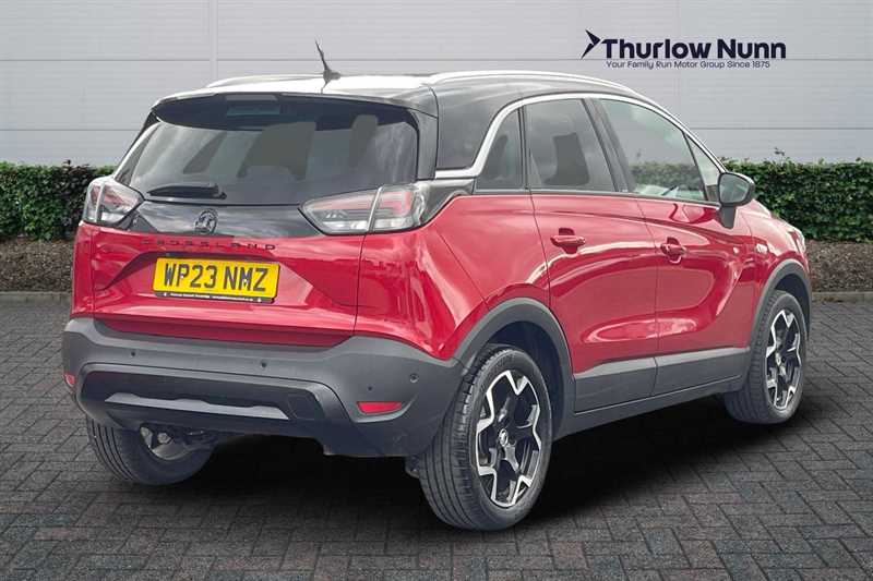 Used Vauxhall Crossland 2023 for sale - 76204142: Photo 3