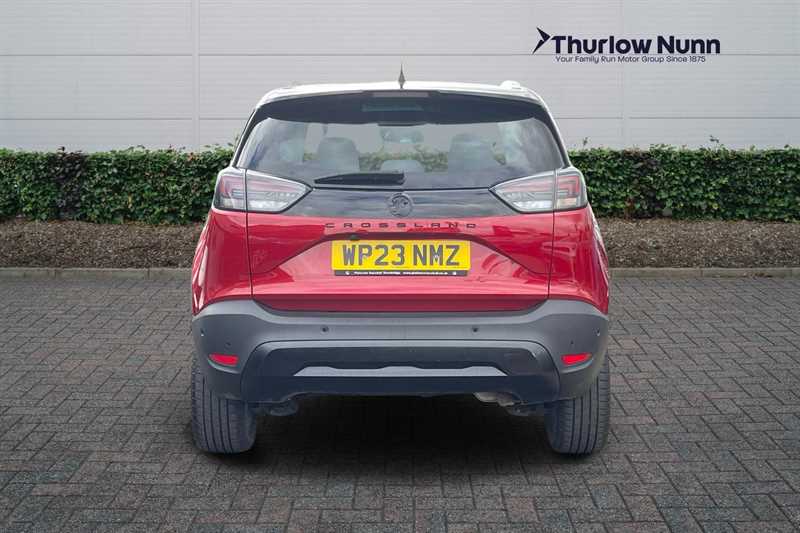 Used Vauxhall Crossland 2023 for sale - 76204142: Photo 4