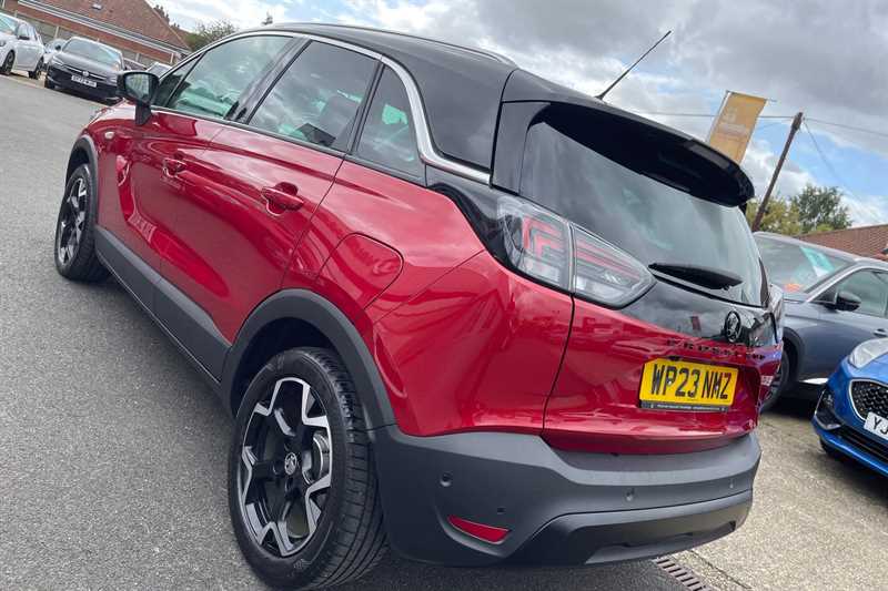 Used Vauxhall Crossland 2023 for sale - 76204142: Photo 51