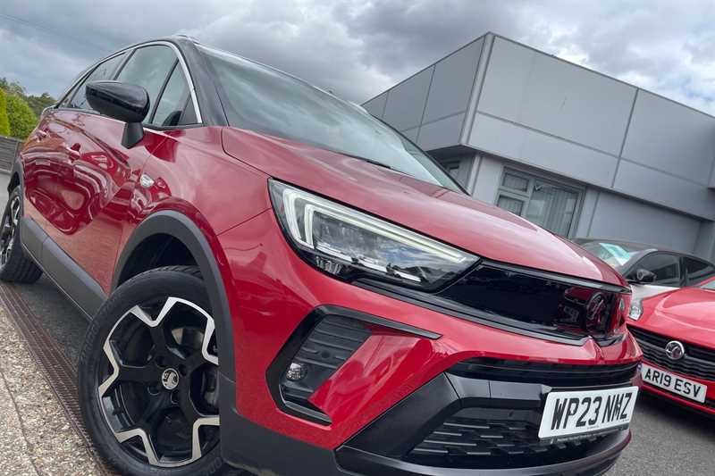 Used Vauxhall Crossland 2023 for sale - 76204142: Photo 54