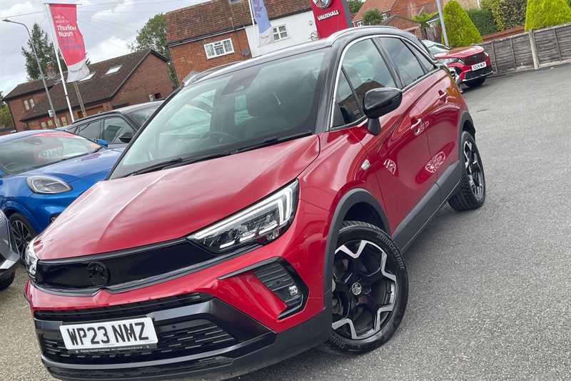 Used Vauxhall Crossland 2023 for sale - 76204142: Photo 57