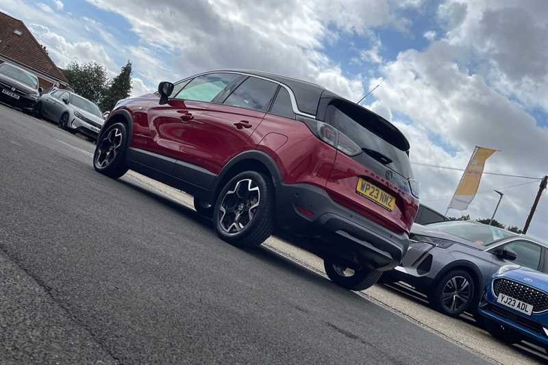 Used Vauxhall Crossland 2023 for sale - 76204142: Photo 60