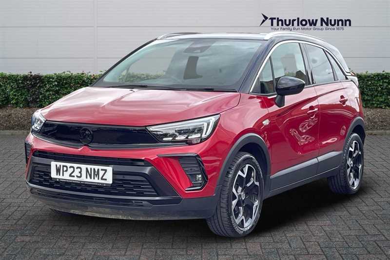 Used Vauxhall Crossland 2023 for sale - 76204142: Photo 7