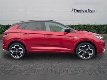 Used Vauxhall Grandland 2022 for sale - 77146517: Photo