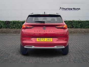 Used Vauxhall Grandland 2022 for sale - 77146517: Photo