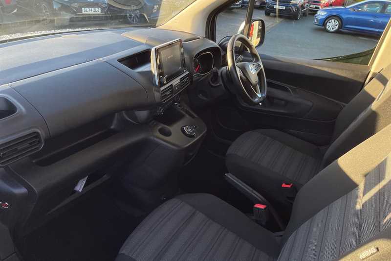 Used Vauxhall Combo Life 2020 for sale - 77146386: Photo 14