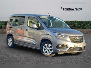 Vauxhall Combo Life feature image
