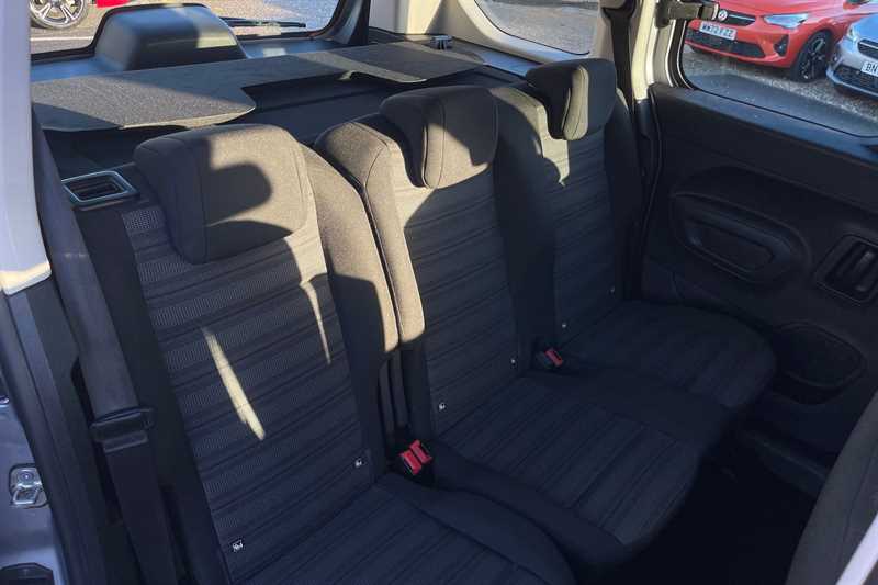 Used Vauxhall Combo Life 2020 for sale - 77146386: Photo 24