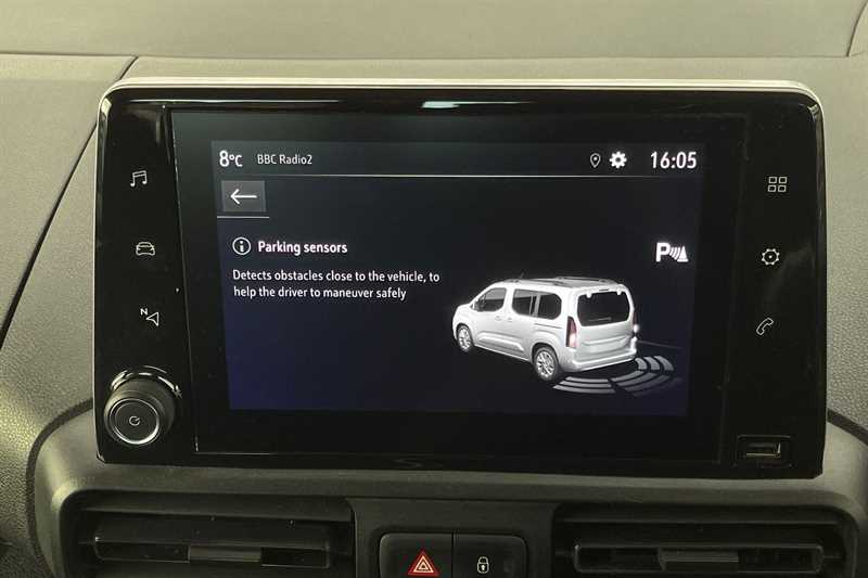 Used Vauxhall Combo Life 2020 for sale - 77146386: Photo 37