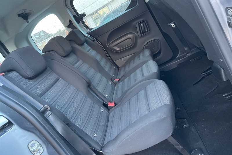 Used Vauxhall Combo Life 2020 for sale - 77146386: Photo 46