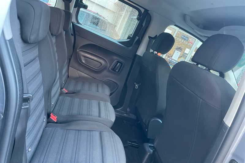 Used Vauxhall Combo Life 2020 for sale - 77146386: Photo 47