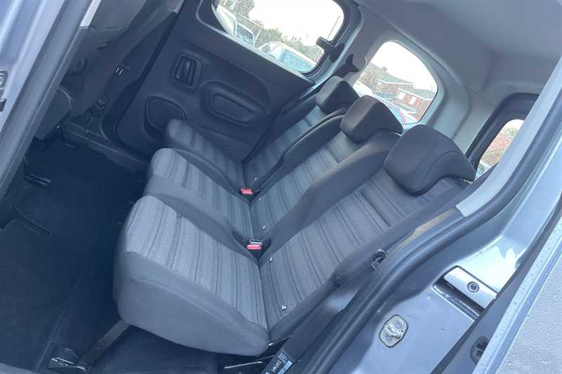 Used Vauxhall Combo Life 2020 for sale - 77146386: Photo 50
