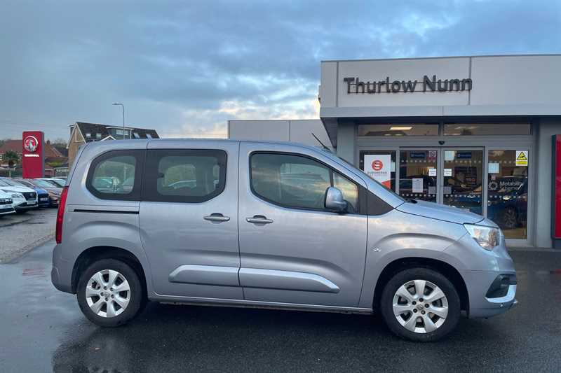 Used Vauxhall Combo Life 2020 for sale - 77146386: Photo 53