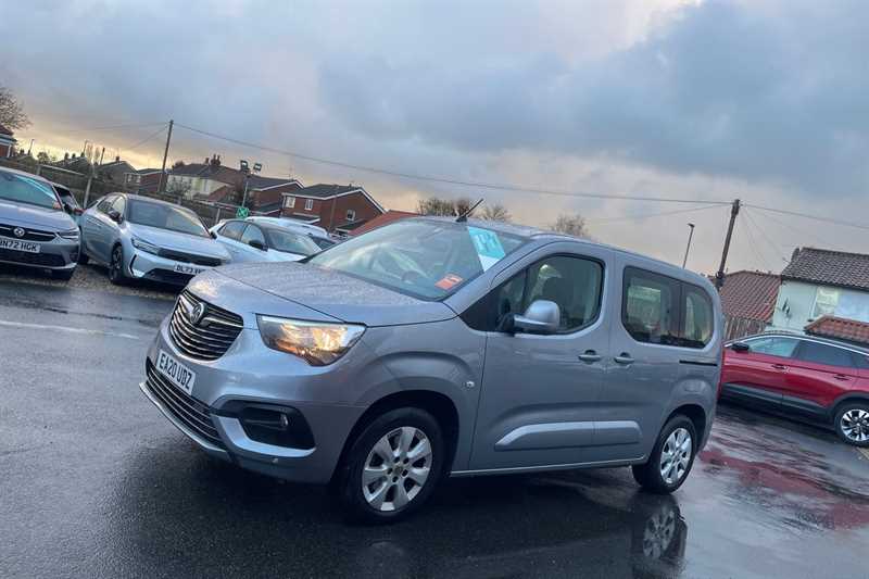 Used Vauxhall Combo Life 2020 for sale - 77146386: Photo 55