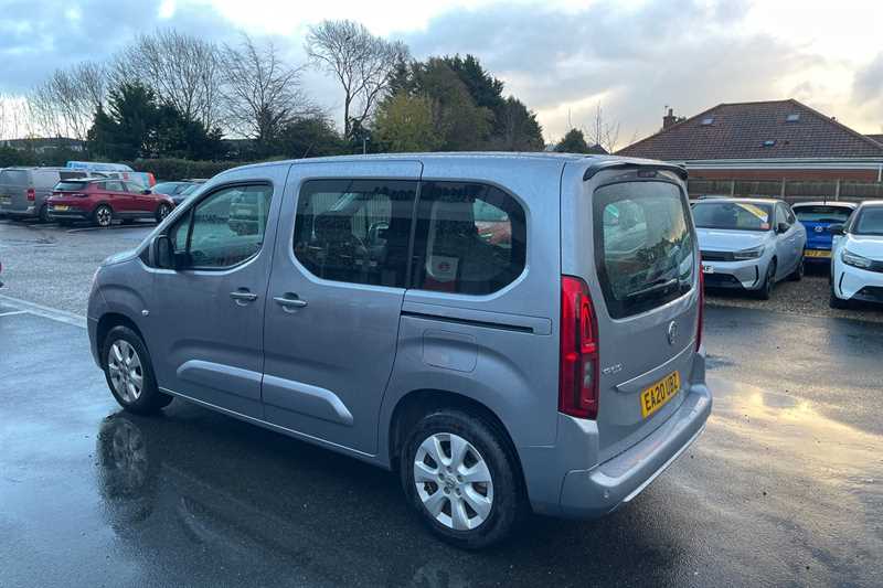 Used Vauxhall Combo Life 2020 for sale - 77146386: Photo 56