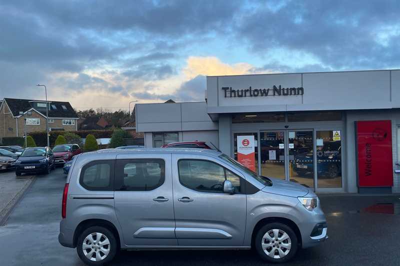 Used Vauxhall Combo Life 2020 for sale - 77146386: Photo 59