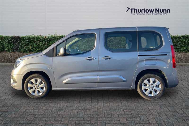 Used Vauxhall Combo Life 2020 for sale - 77146386: Photo 7