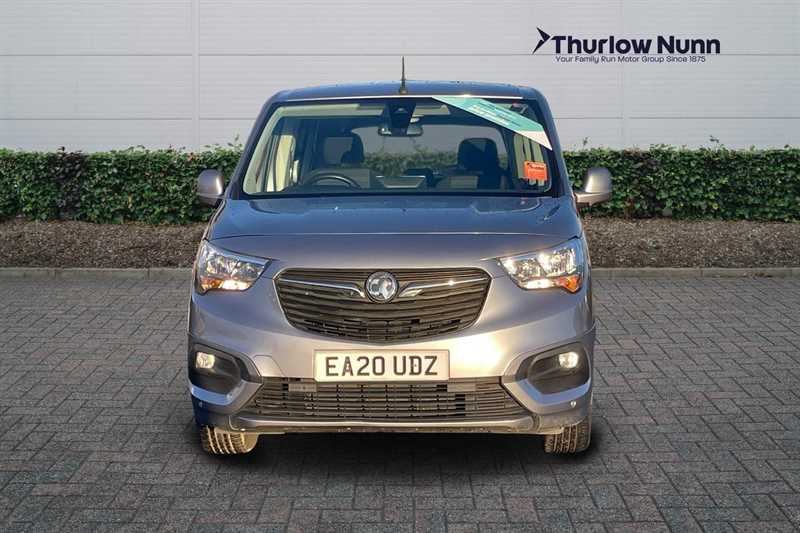 Used Vauxhall Combo Life 2020 for sale - 77146386: Photo 9