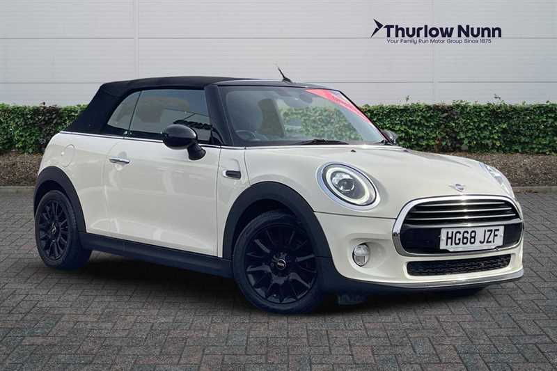 Used MINI Convertible 2018 for sale - 76204494: Photo 1