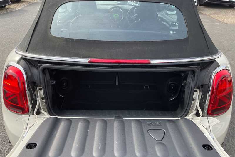 Used MINI Convertible 2018 for sale - 76204494: Photo 25