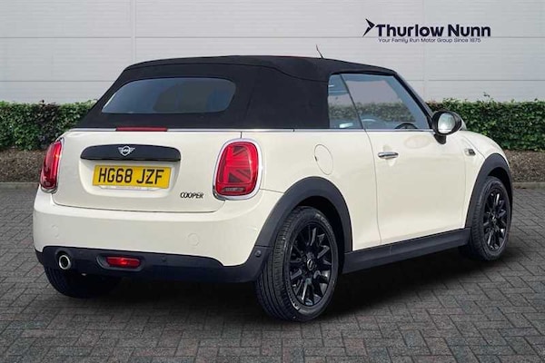 Used MINI Convertible 2018 for sale - 76204494: Photo 3
