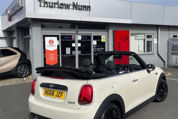 Used MINI Convertible 2018 for sale - 76204494: Photo 41