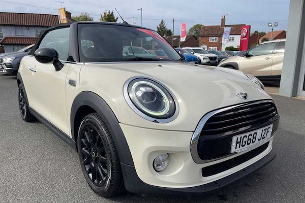 Used MINI Convertible 2018 for sale - 76204494: Photo 43