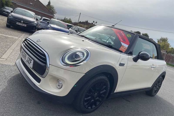 Used MINI Convertible 2018 for sale - 76204494: Photo 45