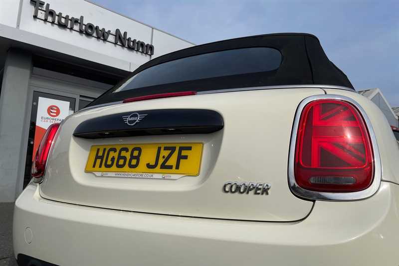 Used MINI Convertible 2018 for sale - 76204494: Photo 48