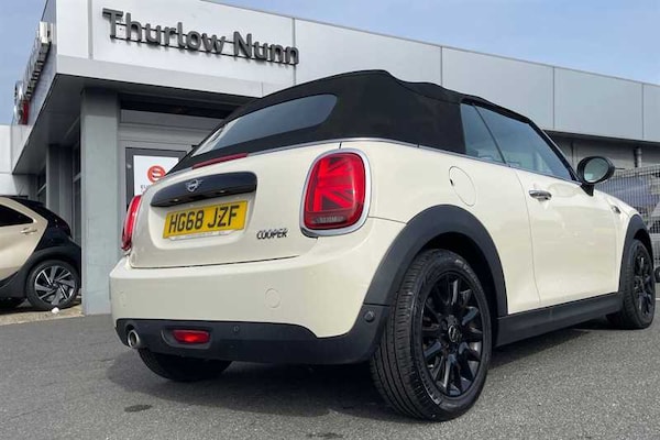 Used MINI Convertible 2018 for sale - 76204494: Photo 48