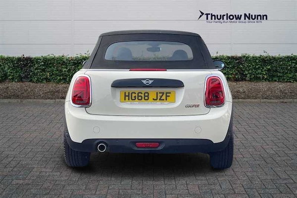 Used MINI Convertible 2018 for sale - 76204494: Photo 4