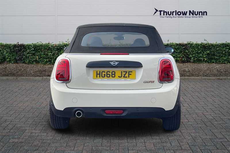 Used MINI Convertible 2018 for sale - 76204494: Photo 5