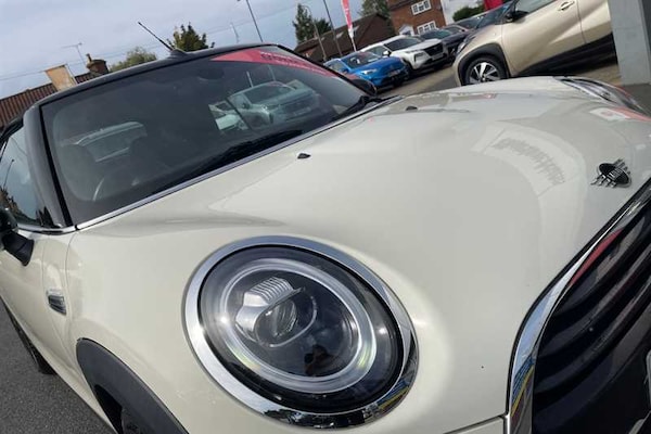 Used MINI Convertible 2018 for sale - 76204494: Photo 50