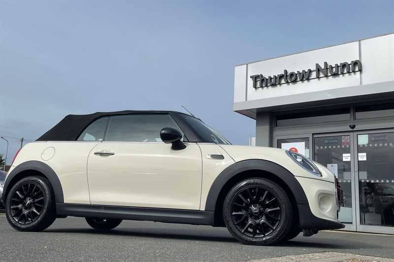 Used MINI Convertible 2018 for sale - 76204494: Photo 55