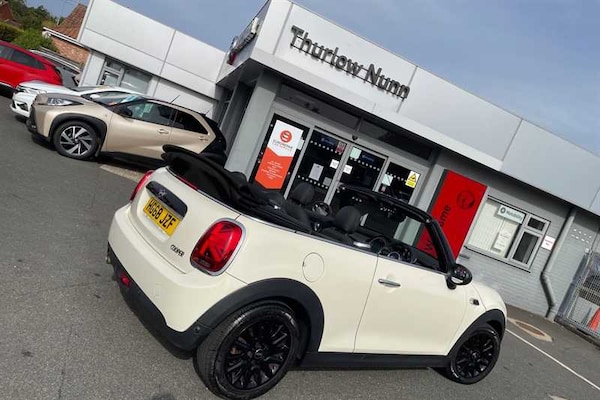 Used MINI Convertible 2018 for sale - 76204494: Photo 57