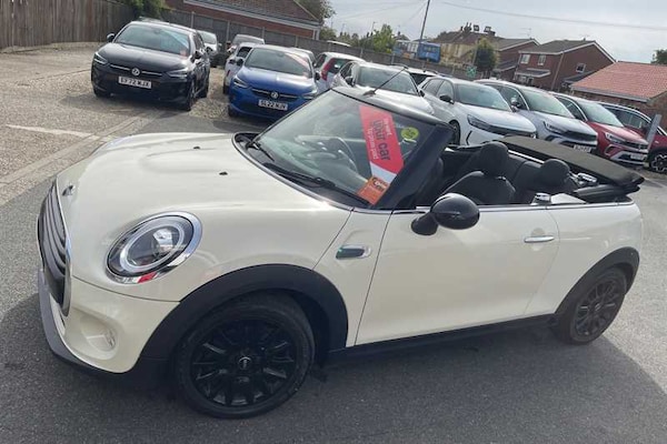Used MINI Convertible 2018 for sale - 76204494: Photo 59