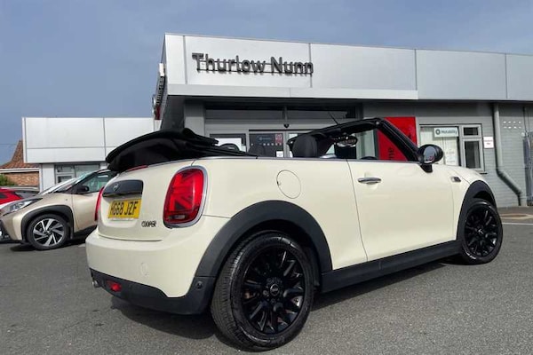 Used MINI Convertible 2018 for sale - 76204494: Photo 60