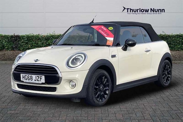 Used MINI Convertible 2018 for sale - 76204494: Photo 7