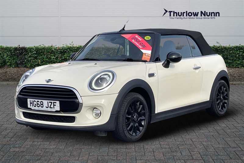 Used MINI Convertible 2018 for sale - 76204494: Photo 8