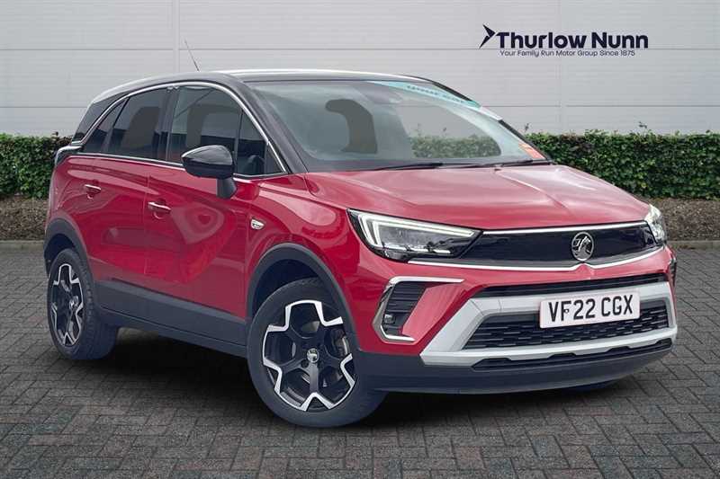 Used Vauxhall Crossland 2022 for sale - 76204508: Photo 1
