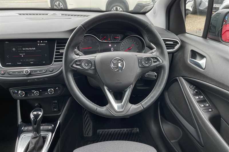 Used Vauxhall Crossland 2022 for sale - 76204508: Photo 11