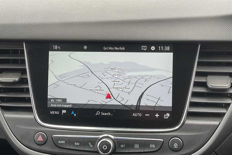 Used Vauxhall Crossland 2022 for sale - 76204508: Photo 18