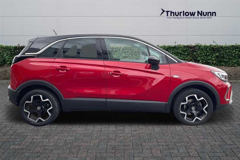 Used Vauxhall Crossland 2022 for sale - 76204508: Photo 2