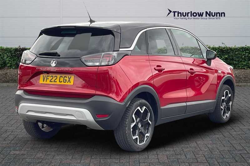 Used Vauxhall Crossland 2022 for sale - 76204508: Photo 3