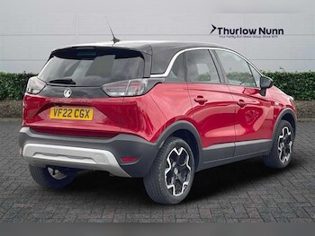 Used Vauxhall Crossland 2022 for sale - 76204508: Photo 3