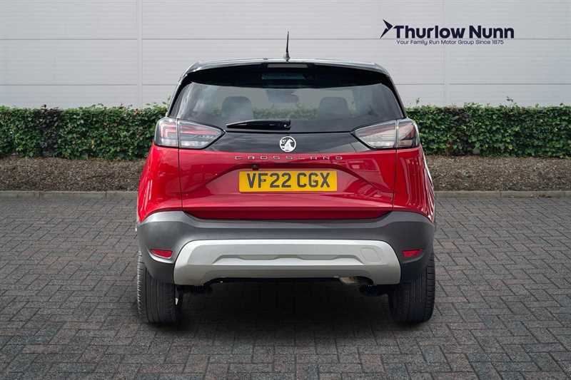 Used Vauxhall Crossland 2022 for sale - 76204508: Photo 4